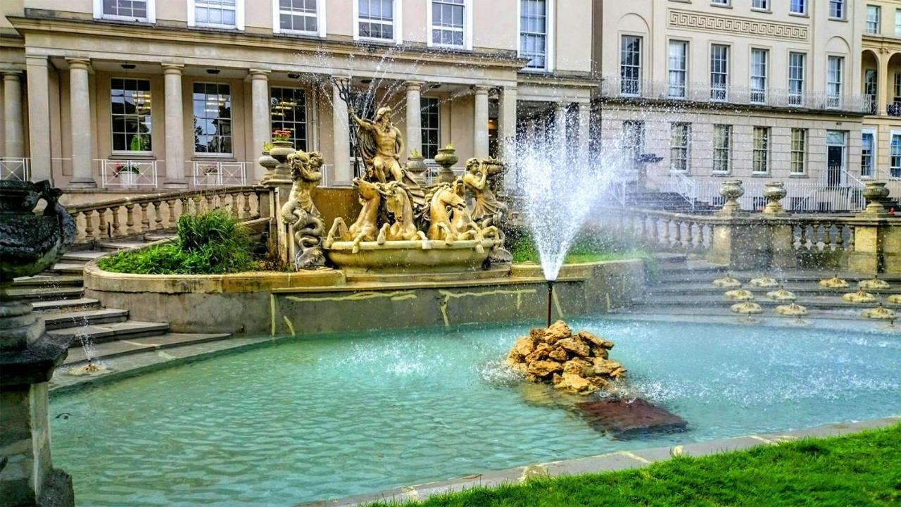 Regency Hall Smart Cheltenham Ensuite Rooms B Bagian luar foto